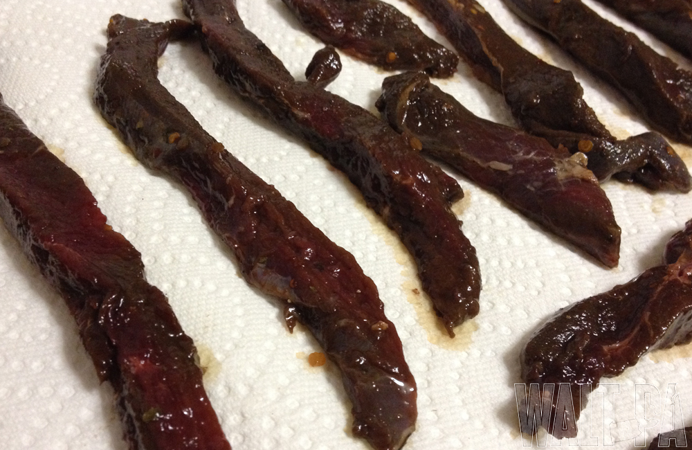 Goose Jerky - 2